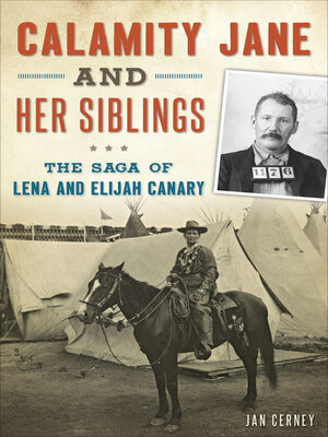 cover image of Calamity Jane and Her Siblings